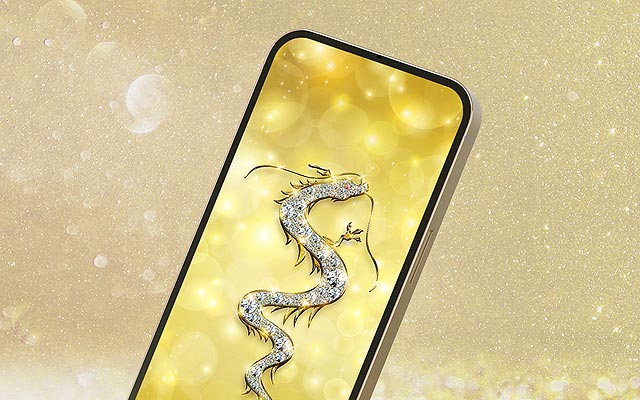 2026最強開運待ち受け