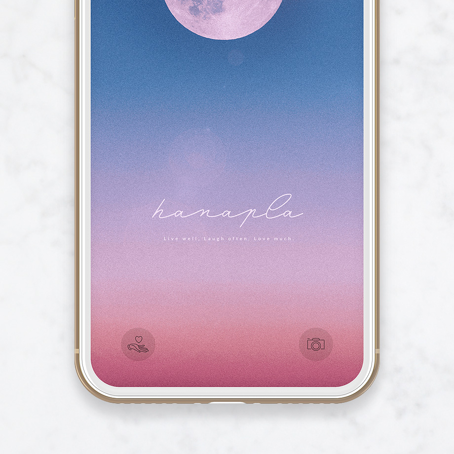 満月パワーで金運上昇 神秘的な満月のスマホ壁紙は金運アップに効果あり 公式 待ち受け運気効果 ハナプラ おしゃれ シンプル かわいい Iphone 高画質 スマホ壁紙